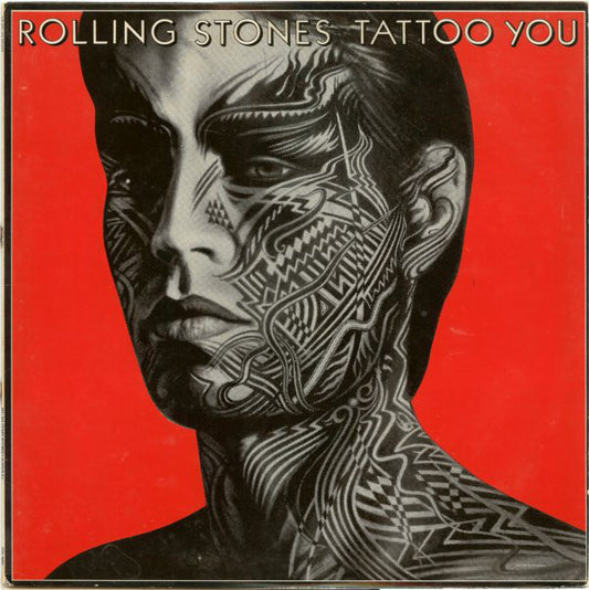 Rolling Stones, The : Tattoo You (LP,Album,Stereo)