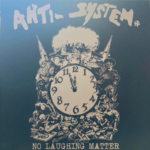 Anti-System : No Laughing Matter (LP,Album)