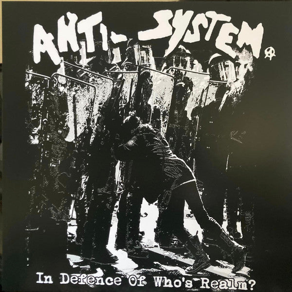 Anti-System : in Defence Of Who's Realm? (LP,Compilation)