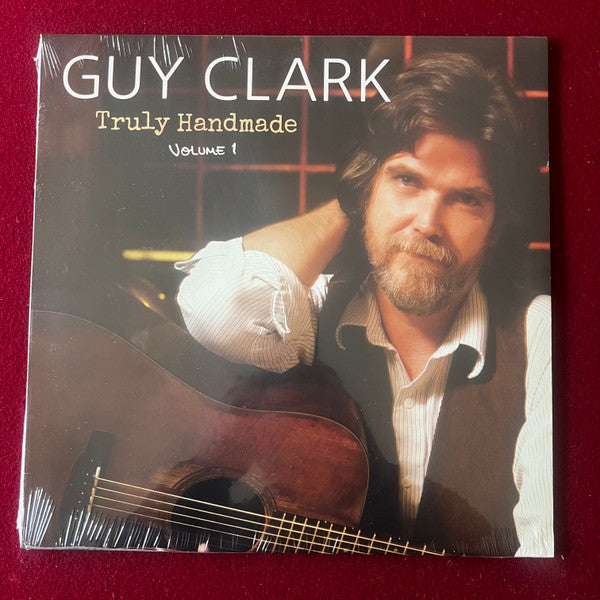 Guy Clark : Truly Handmade Volume 1 (LP,Compilation)
