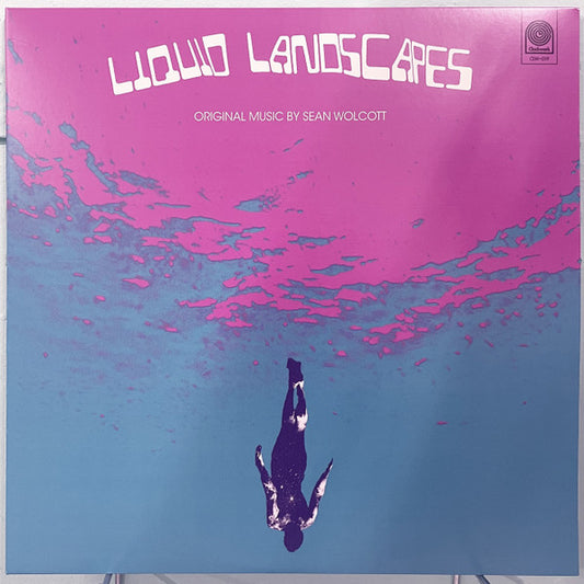 Sean Wolcott : Liquid Landscapes (LP)