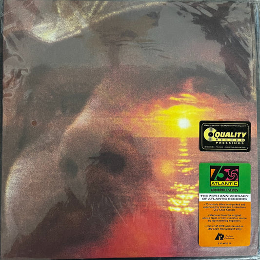 David Crosby : If I Could Only Remember My Name (LP,45 RPM,Album,Limited Edition,Numbered,Reissue,Stereo)
