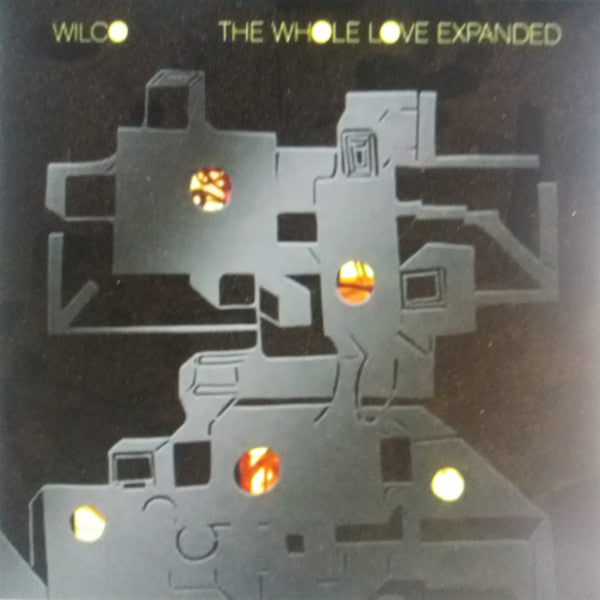 Wilco : The Whole Love (LP,Album,Record Store Day)