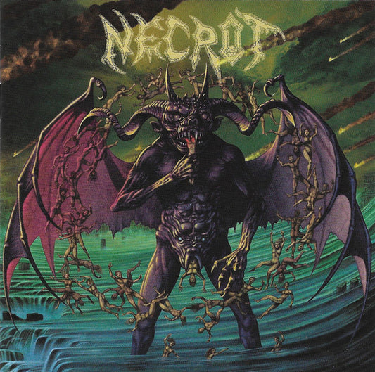 Necrot : Lifeless Birth (Album)