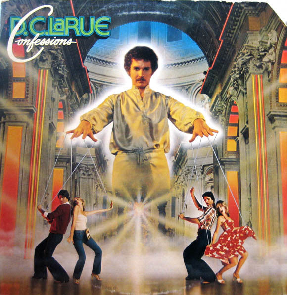 D.C. LaRue : Confessions (LP,Album)