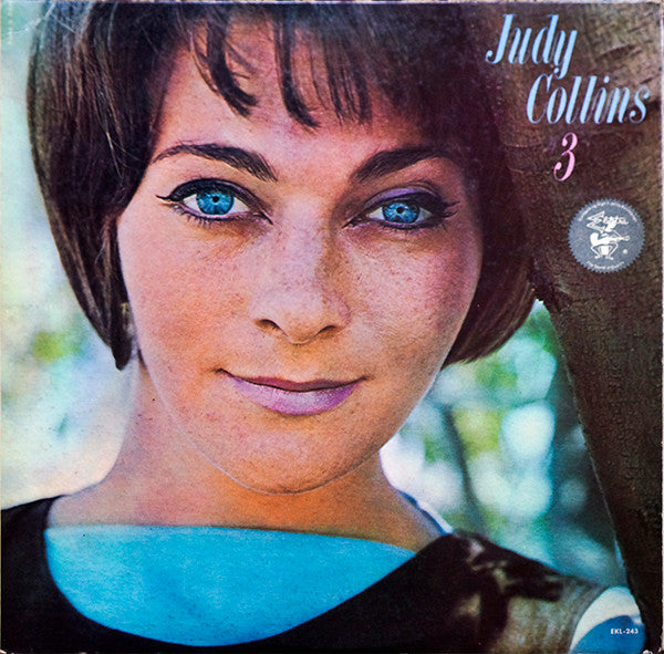 Judy Collins : Judy Collins #3 (LP,Album,Mono)