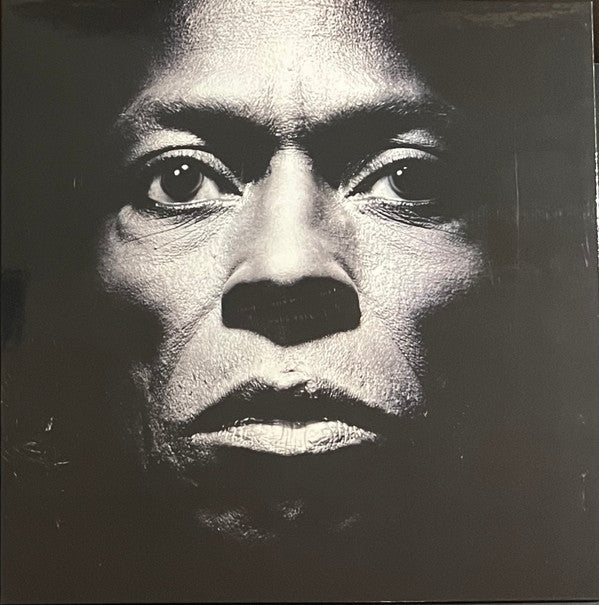 Miles Davis : Tutu (LP,Album,Limited Edition,Numbered,Reissue)