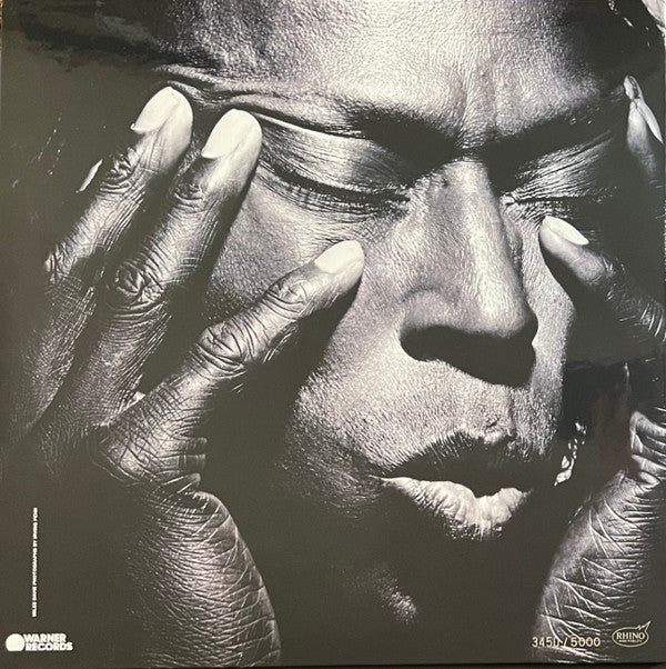 Miles Davis : Tutu (LP,Album,Limited Edition,Numbered,Reissue)