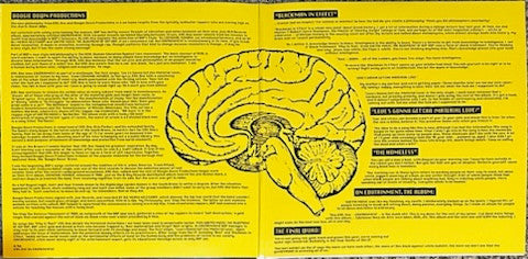 Boogie Down Productions : Edutainment (LP,Album,Record Store Day,Limited Edition,Reissue,Stereo)