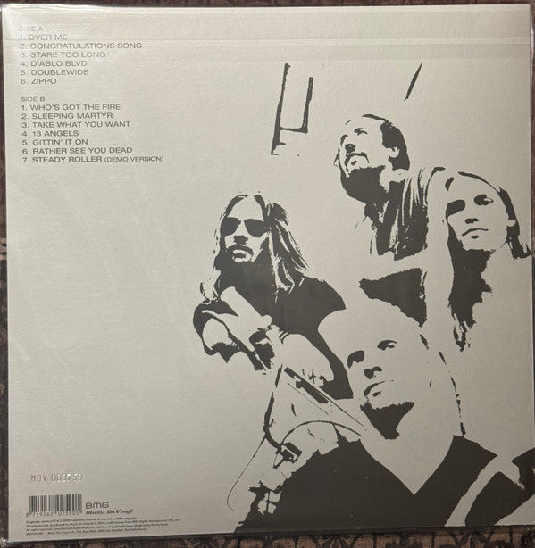 Corrosion Of Conformity : America’s Volume Dealer (LP,Limited Edition,Numbered,Reissue)