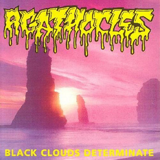 Agathocles : Black Clouds Determinate (LP,Album)