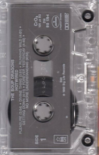 Soup Dragons, The : Hotwired (Album)