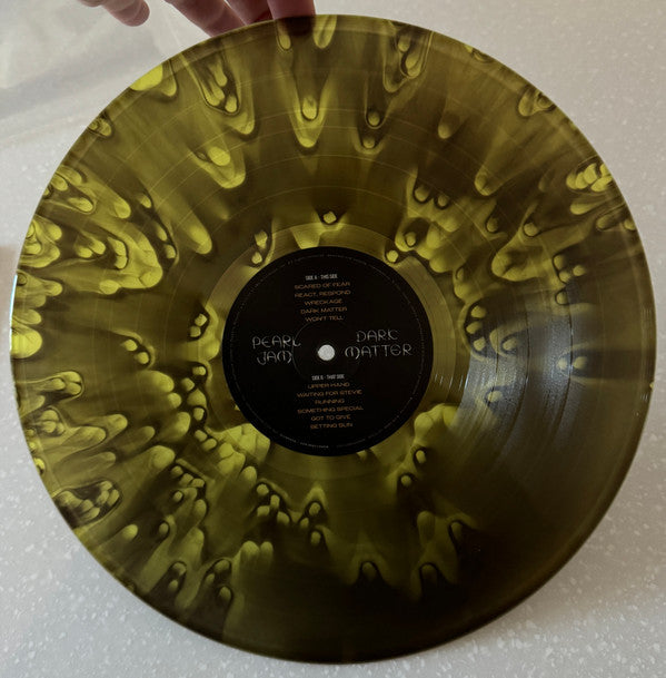 Pearl Jam : Dark Matter (LP,Album,Record Store Day,Limited Edition)