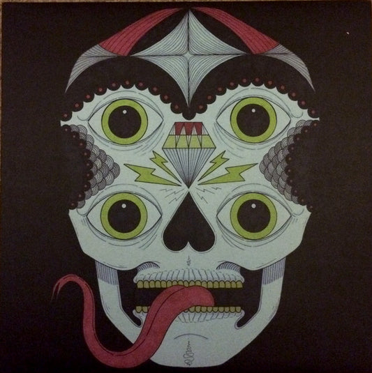 Young Widows : Old Wounds (LP,Album)