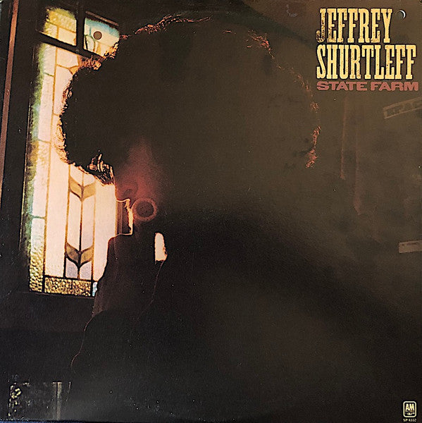 Jeffrey Shurtleff : State Farm (LP,Album,Promo)