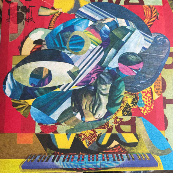 Various : Jazz Dispensary: The Freedom Sound! The People Arise (LP,Record Store Day,Compilation,Stereo)