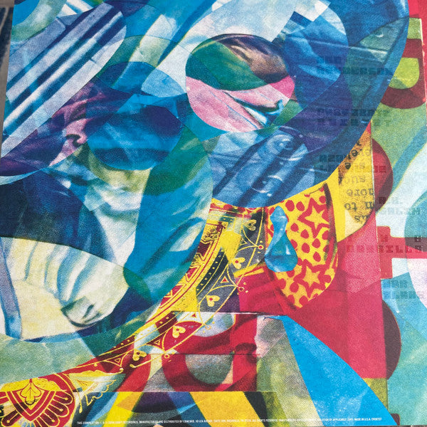 Various : Jazz Dispensary: The Freedom Sound! The People Arise (LP,Record Store Day,Compilation,Stereo)