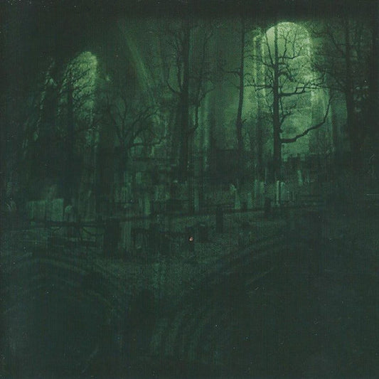 Empty (5) : The Last Breath Of My Mortal Despair (Album,Reissue)