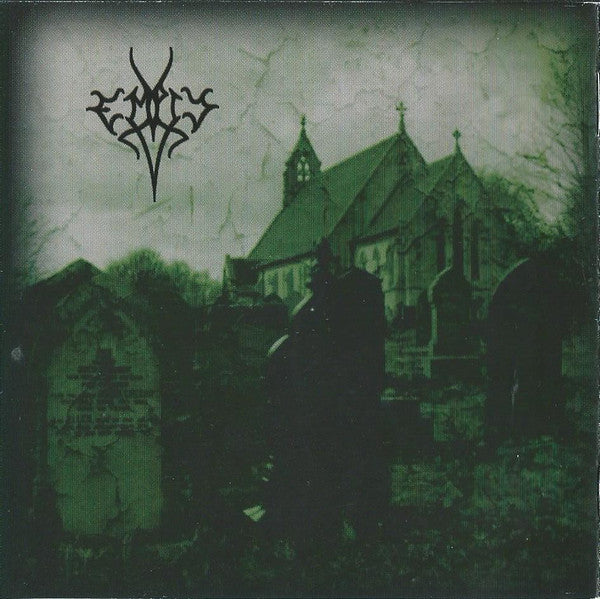 Empty (5) : The Last Breath Of My Mortal Despair (Album,Reissue)