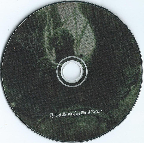 Empty (5) : The Last Breath Of My Mortal Despair (Album,Reissue)