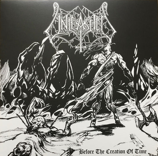 Unleashed : Before The Creation Of Time (LP,Compilation,Limited Edition,Remastered)