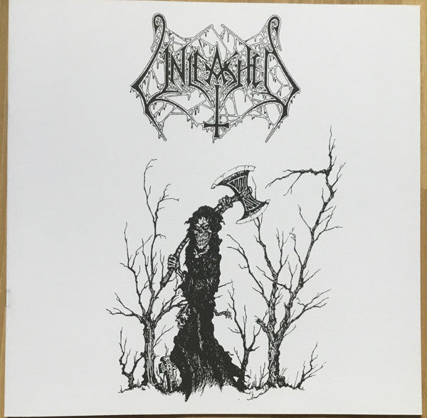 Unleashed : Before The Creation Of Time (LP,Compilation,Limited Edition,Remastered)