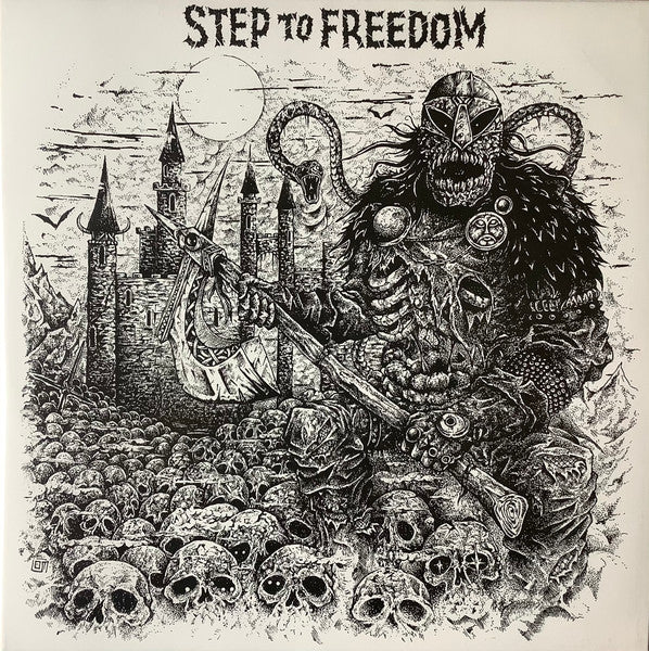 Step To Freedom : Step To Freedom (LP,Album)