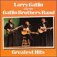 Larry Gatlin & The Gatlin Brothers : Greatest Hits (LP,Compilation)