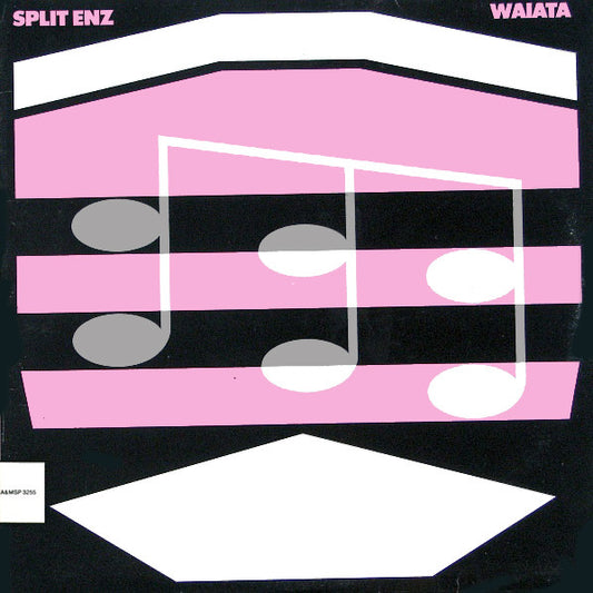 Split Enz : Waiata (LP,Album)