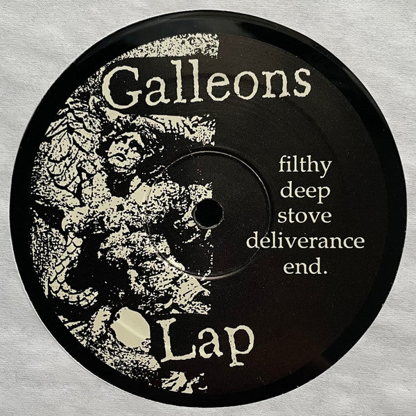 Galleons Lap : Themes And Variations (A Counter Industrial Revolution) (LP,Album)