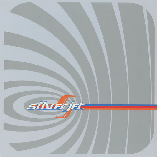 Silver Jet : Plastiqa (10",45 RPM,Promo)