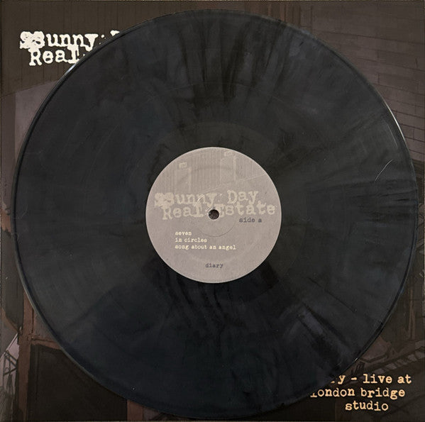 Sunny Day Real Estate : Diary - Live At London Bridge Studio (LP,Limited Edition)