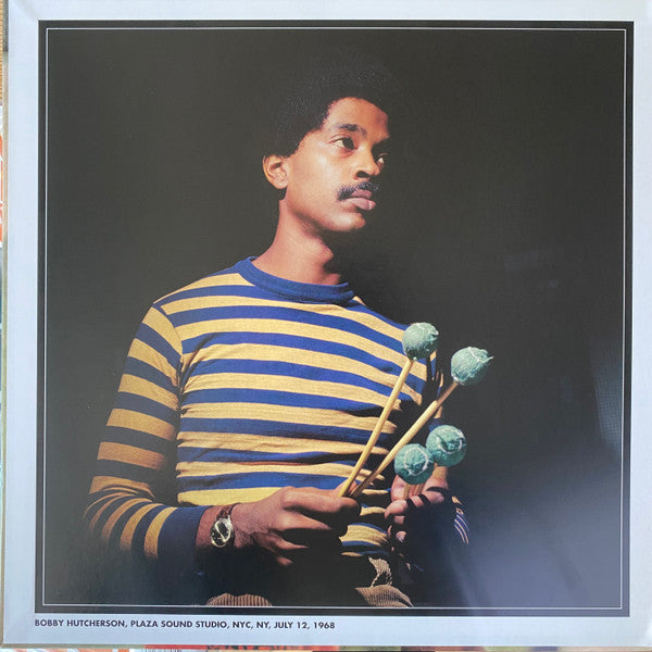 Bobby Hutcherson : Total Eclipse (LP,Album,Reissue,Remastered)