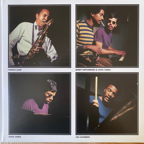 Bobby Hutcherson : Total Eclipse (LP,Album,Reissue,Remastered)
