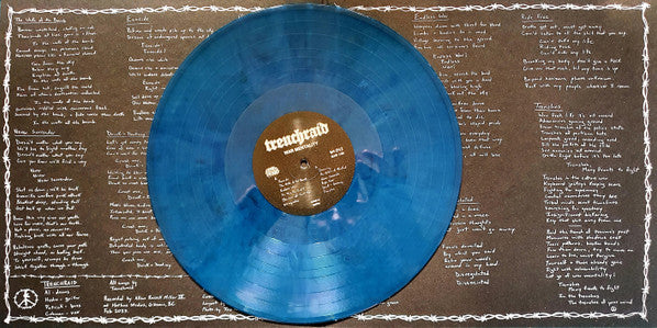 Trenchraid : War Mentality (LP)
