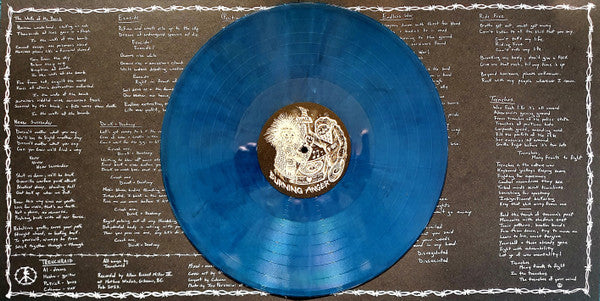Trenchraid : War Mentality (LP)
