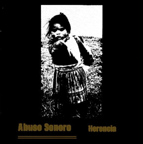 Abuso Sonoro : Herencia (LP,Album)
