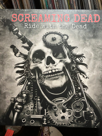Screaming Dead : Ride with the Dead (LP,Stereo)
