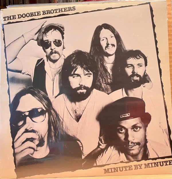 Doobie Brothers, The : Minute By Minute (LP,Reissue)