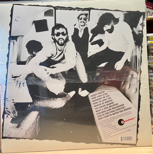 Doobie Brothers, The : Minute By Minute (LP,Reissue)