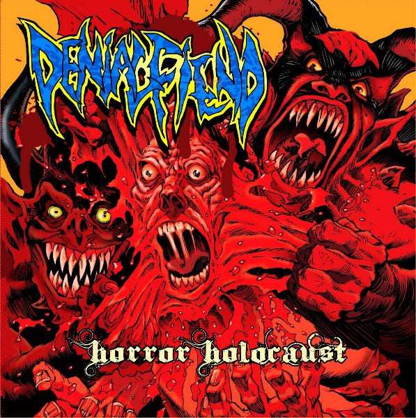 Denial Fiend (2) : Horror Holocaust (Album)