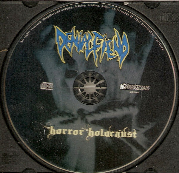 Denial Fiend (2) : Horror Holocaust (Album)