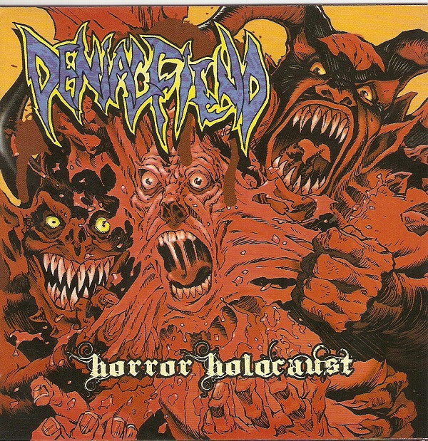 Denial Fiend (2) : Horror Holocaust (Album)