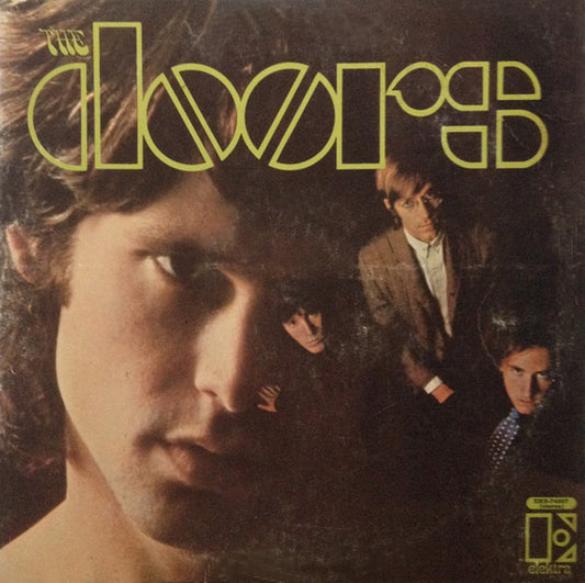 Doors, The : The Doors (LP,Album,Repress,Stereo)