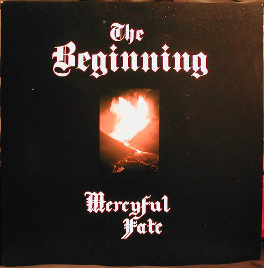 Mercyful Fate : The Beginning (LP,Compilation,Remastered)