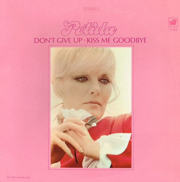 Petula Clark : Petula (LP,Album,Stereo)