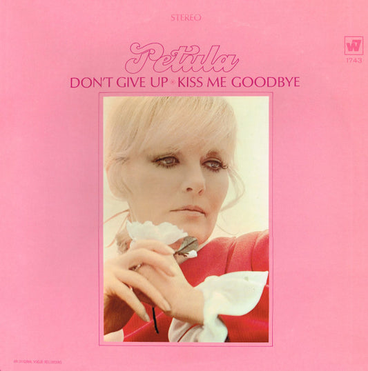 Petula Clark : Petula (LP,Album,Stereo)