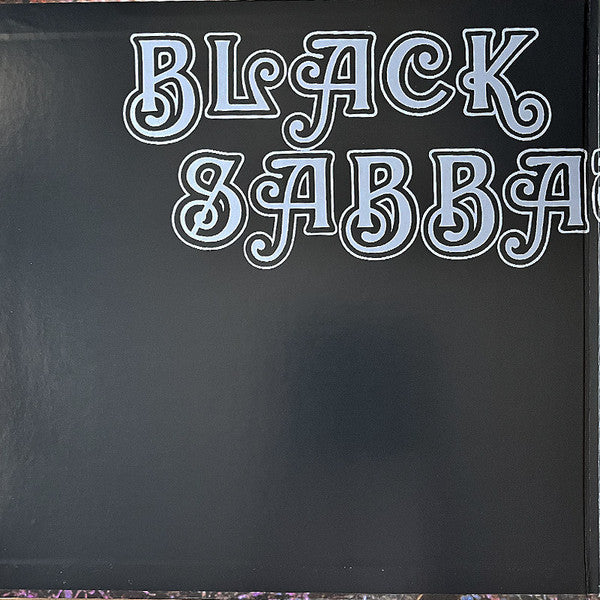 Black Sabbath : Black Sabbath (LP,Album,Limited Edition,Numbered,Reissue,Stereo)