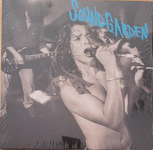 Soundgarden : Screaming Life / Fopp (12",33 ⅓ RPM,EP,Reissue,Remastered,Repress)