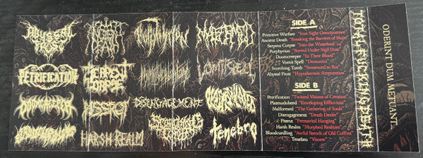 Various : Noxious Ruin Magazine Vol. 9 (Compilation)